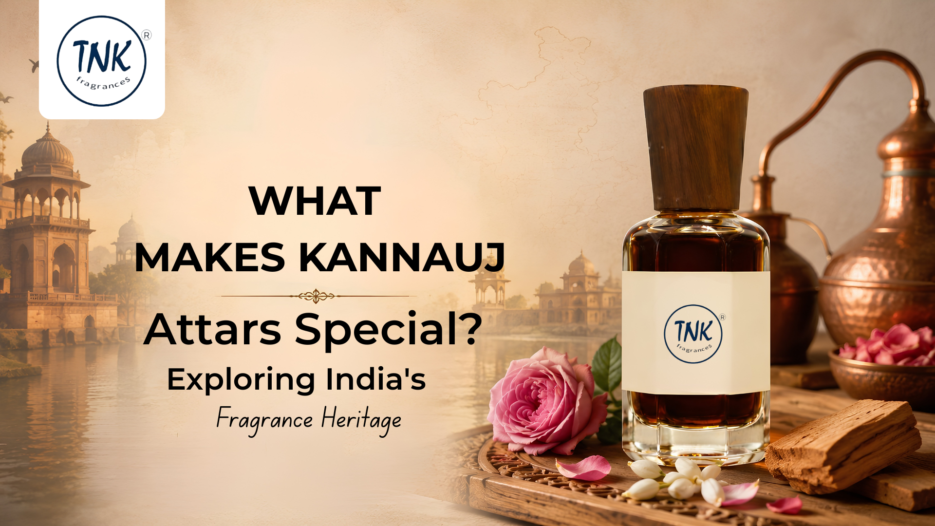What Makes Kannauj Attars Special? Exploring India's Fragrance Heritage
