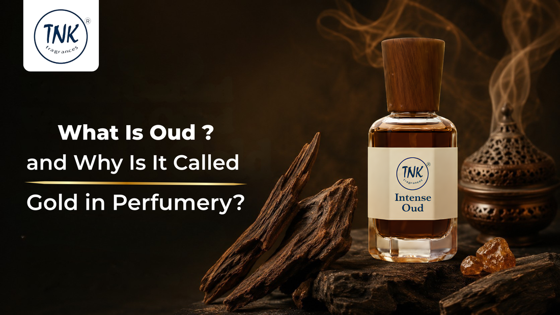 What Is Oud and Why Is It Called Liquid Gold in Perfumery?