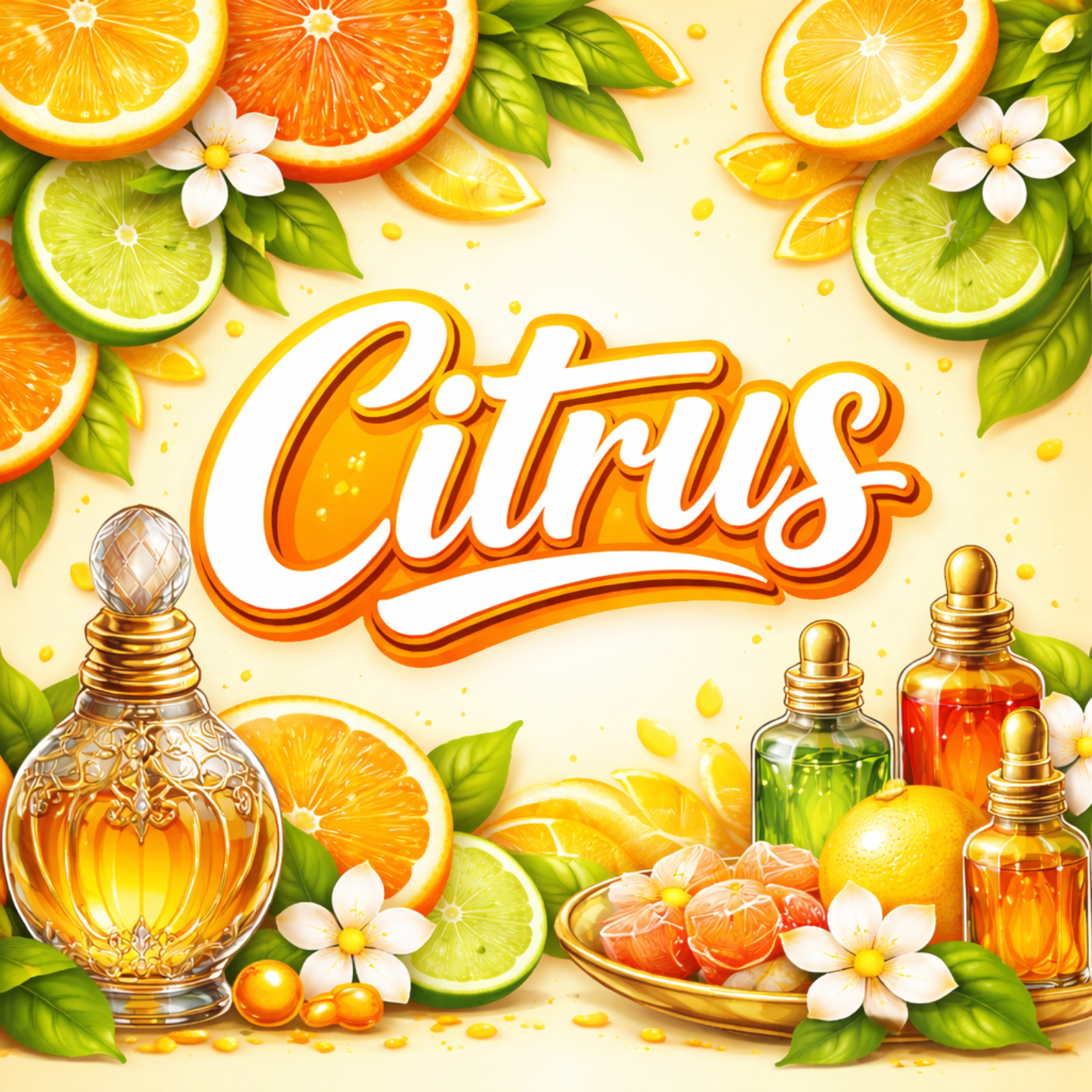 Citrus Note