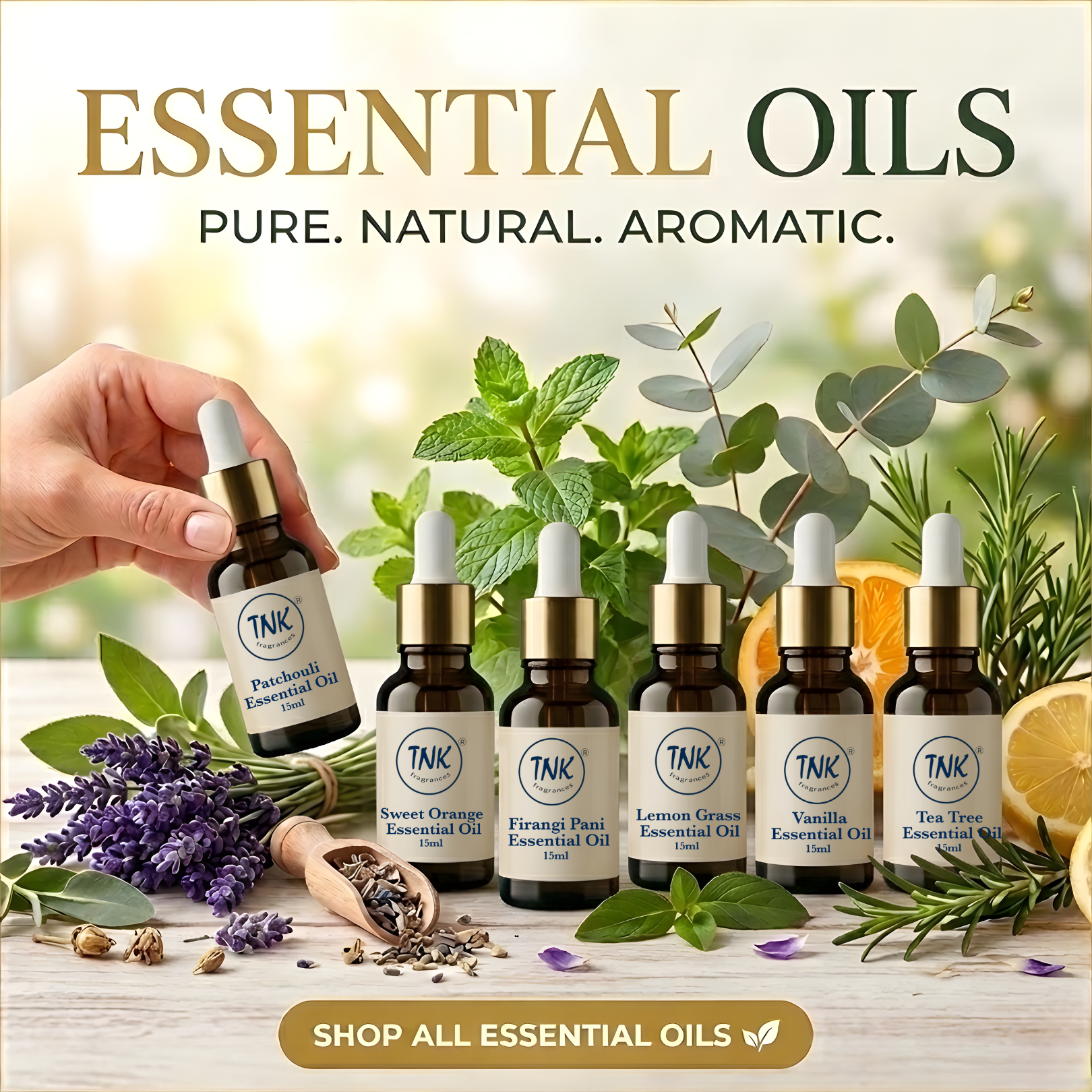 Essential Oil