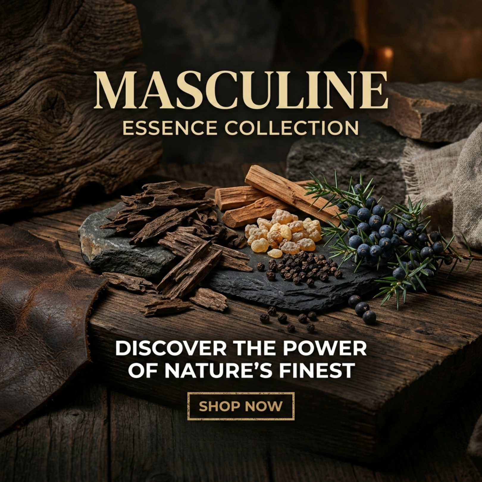 Masculine Fragrances
