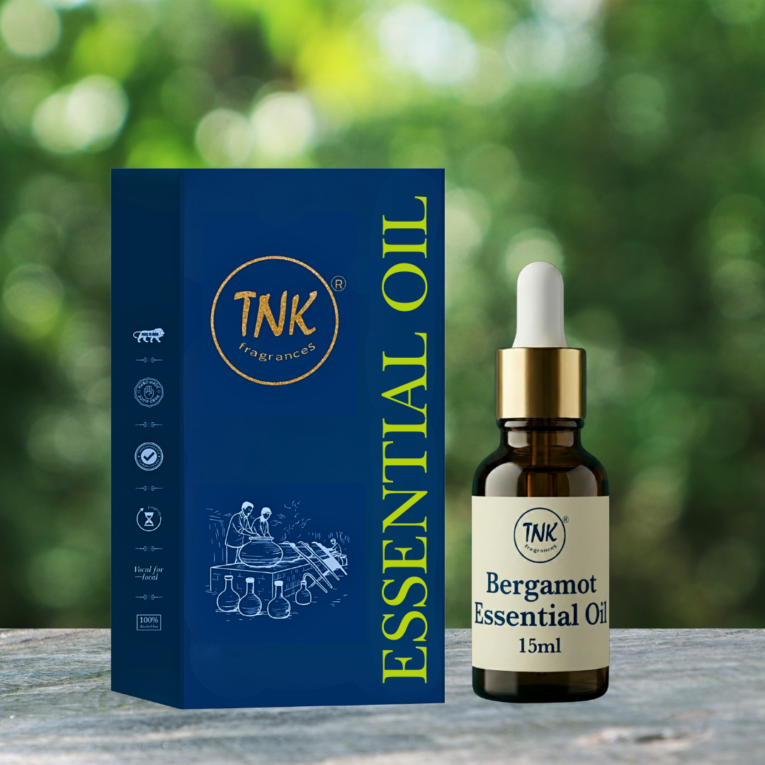 Bergamot Essential Oil