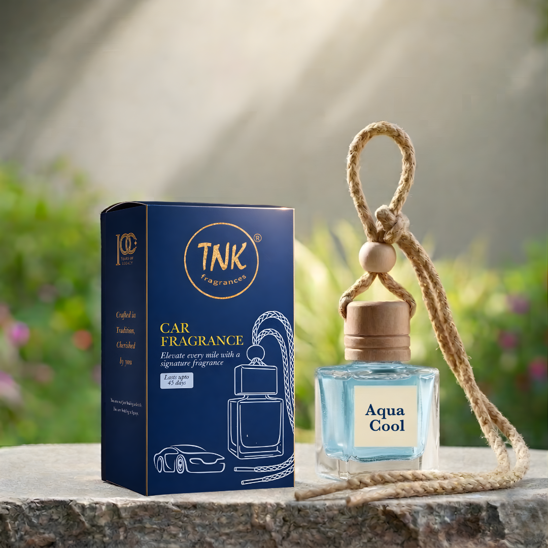 Aqua Cool Perfume