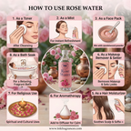 Rose Water 120ml