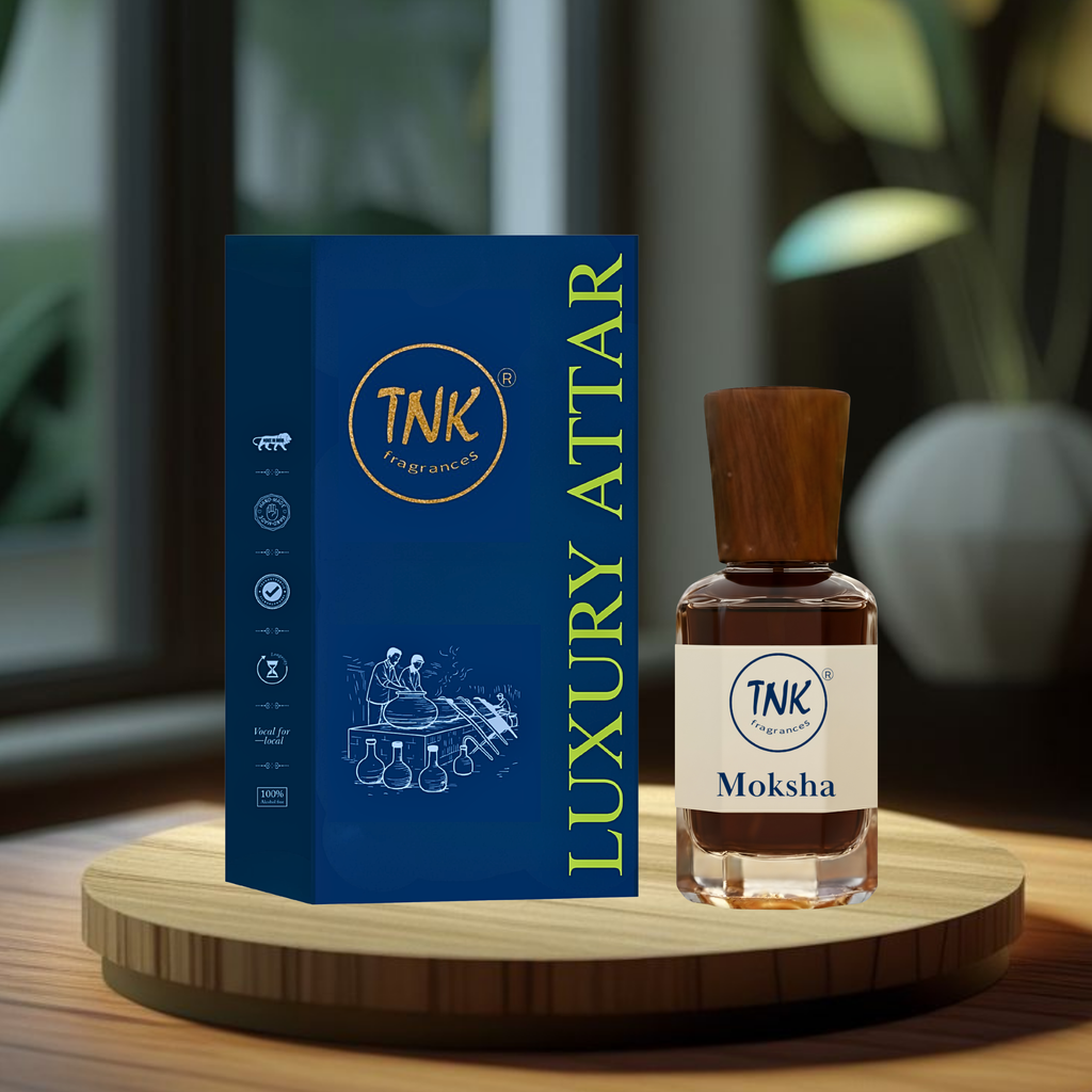 Moksha Attar