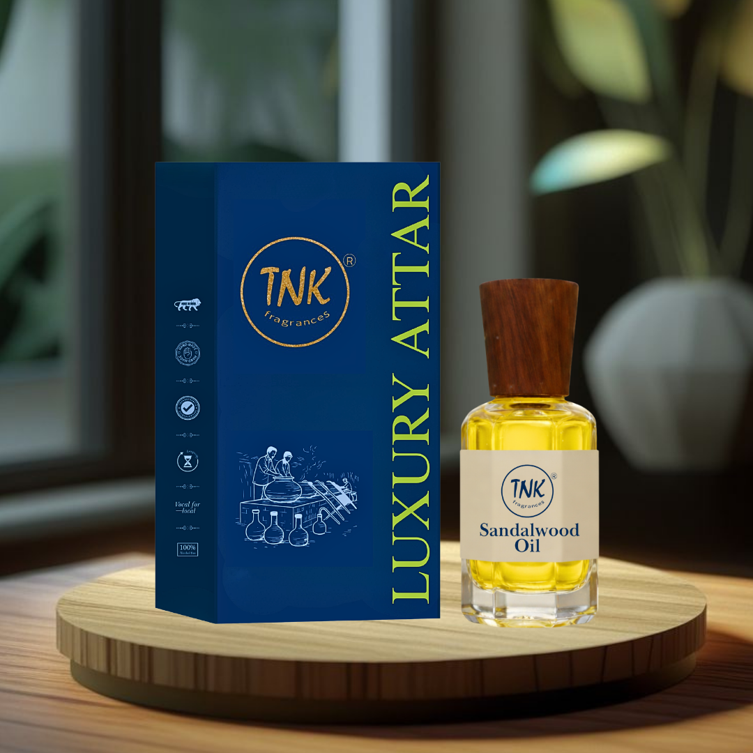 Sandalwood Oil