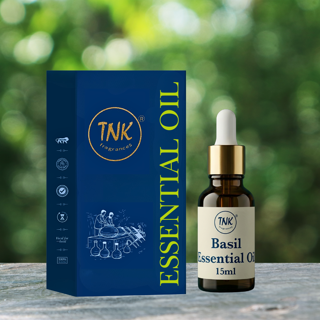 Basil Essential Oil