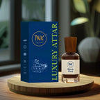 Black Oud Attar