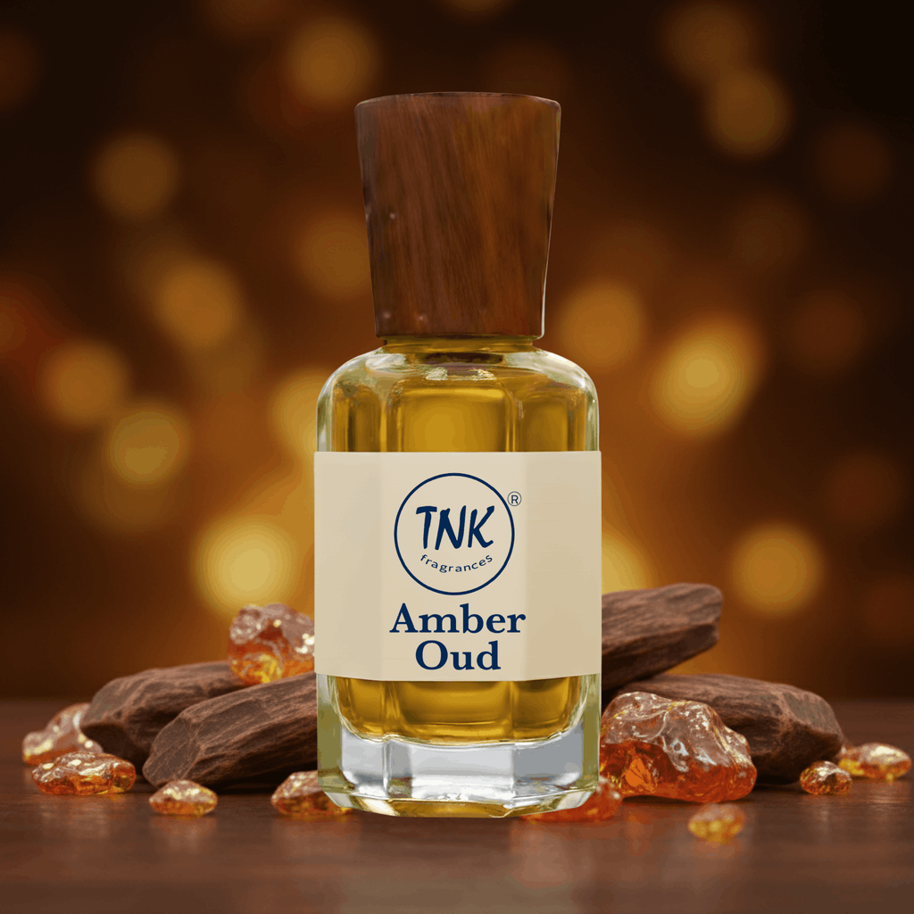 Amber Oud Attar