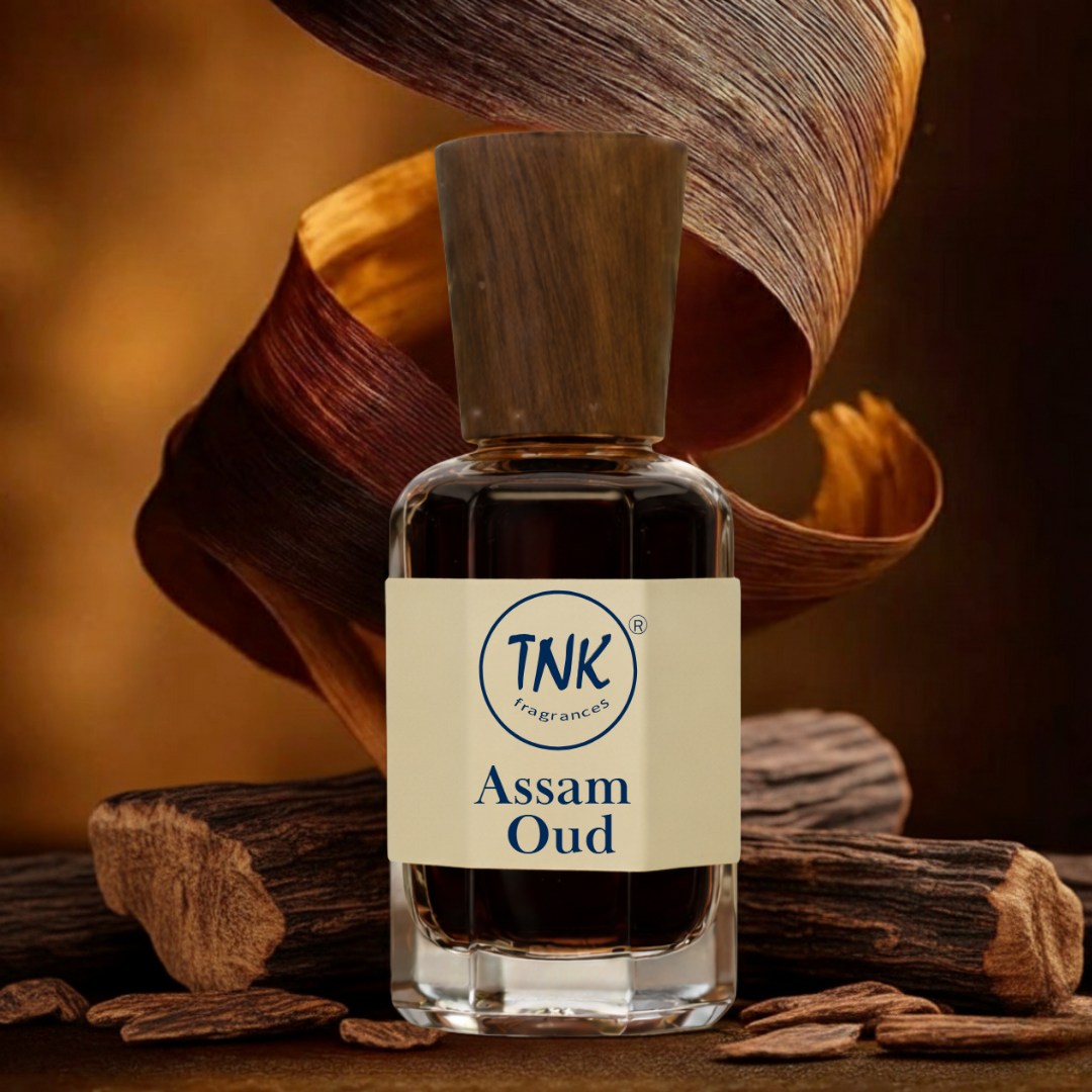 Assam Oud Attar