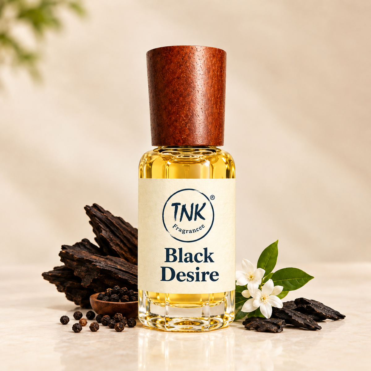 Black Desire