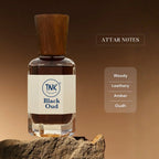 Black Oud Attar