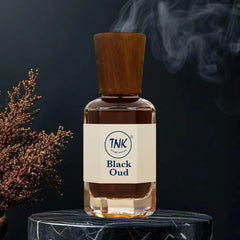 Black Oud Attar
