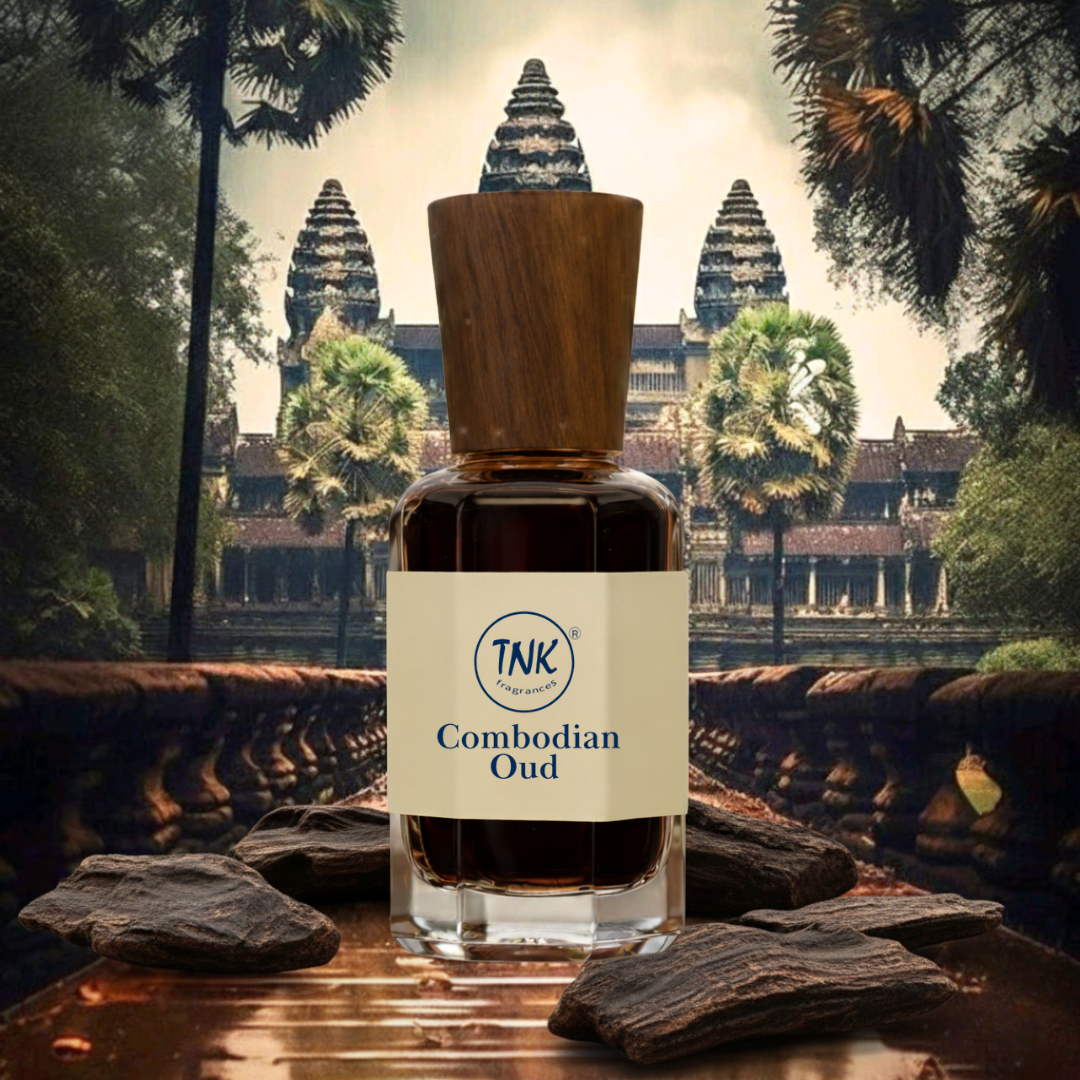 Combodian Oud Attar