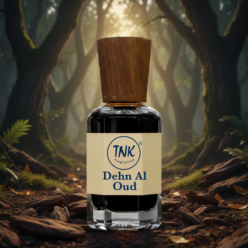 Dehn Al Oud Attar