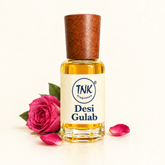 Desi Gulab Attar