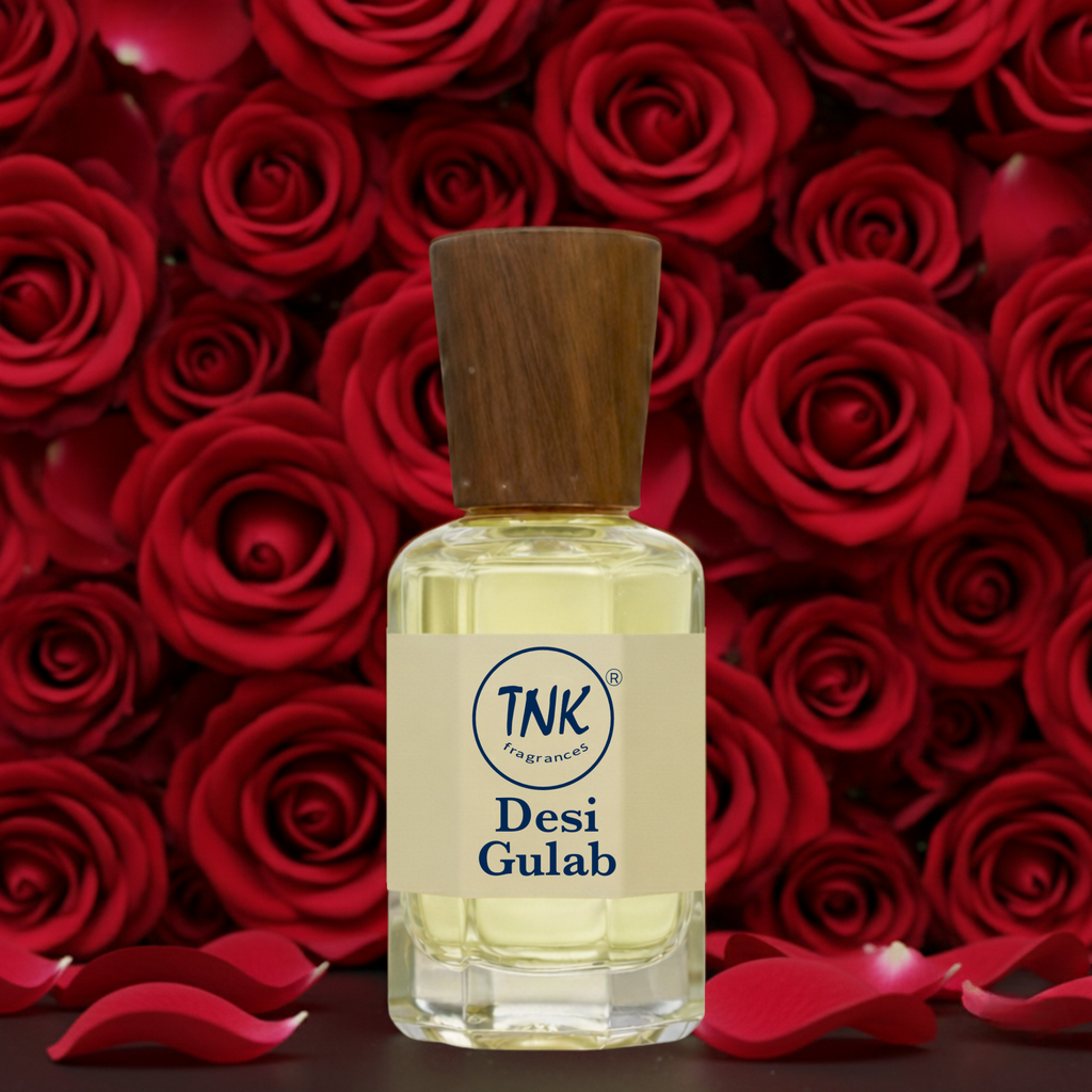 Desi Gulab Attar