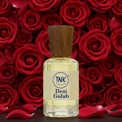 Desi Gulab Attar