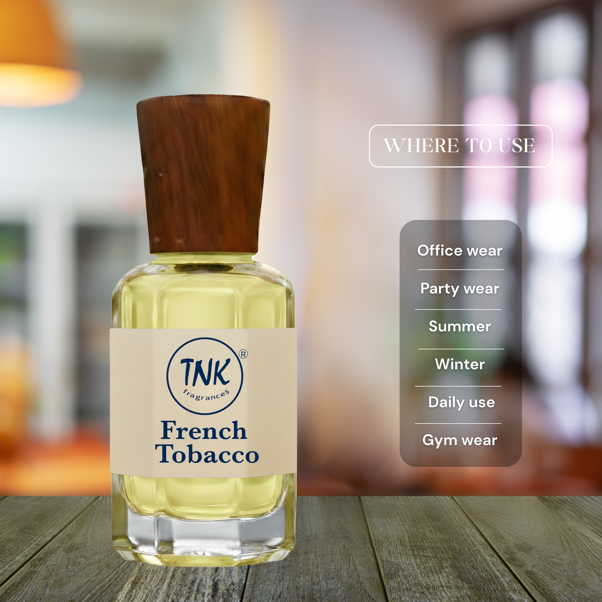 French Tobacco