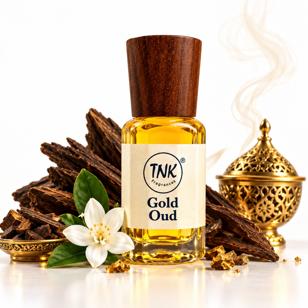 Gold Oud Attar