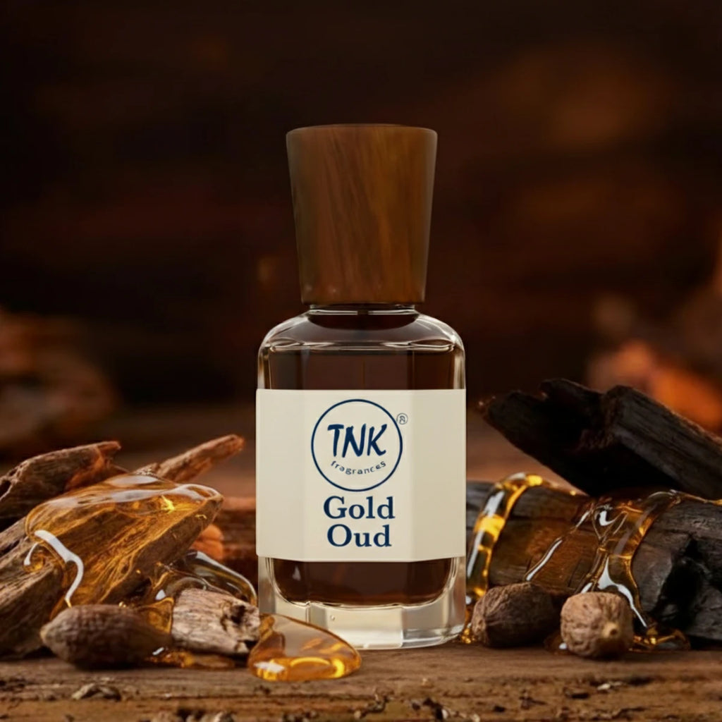 Gold Oud Attar