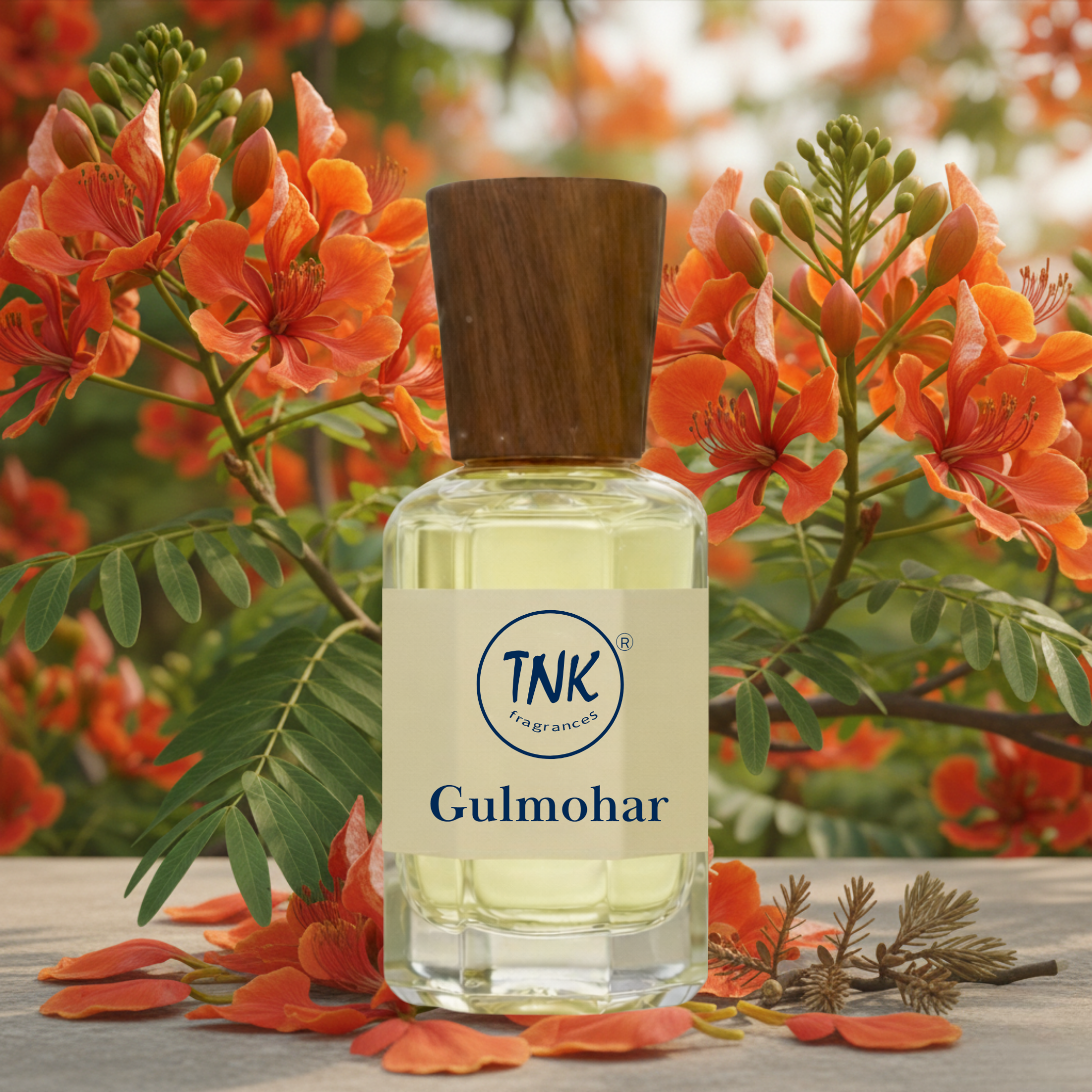 Gulmohar Attar
