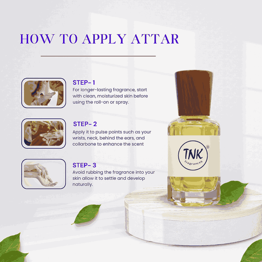 For Her Pack of 4 bottle – pure Kannauj attar online India | kannauj attar buy online | alcohol-free attar