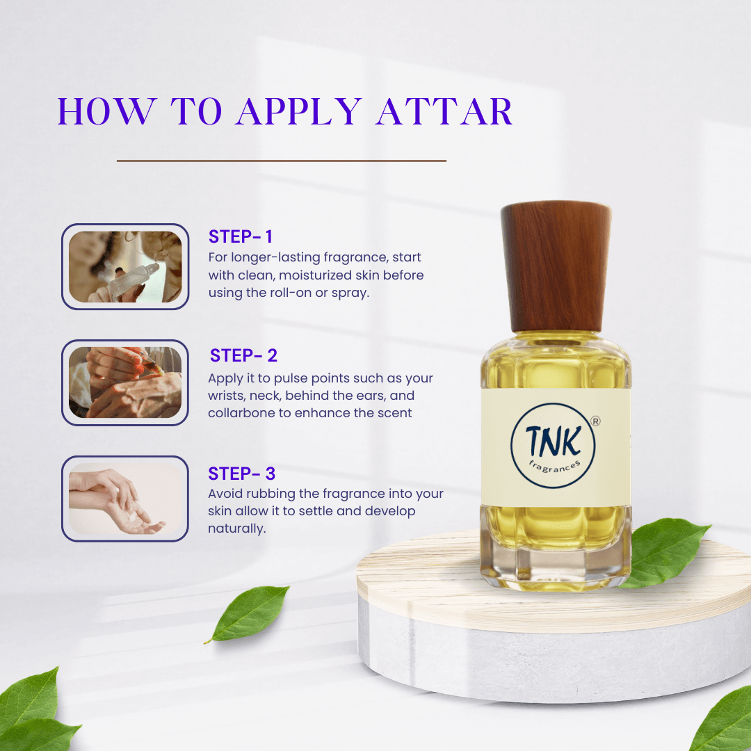 Shaam-e-Awadh Attar bottle – pure Kannauj attar online India | kannauj attar buy online | alcohol-free attar