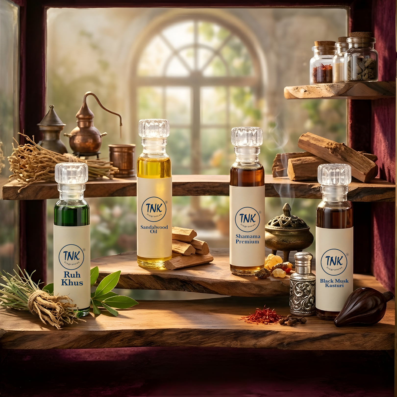 Absolute Discovery Set