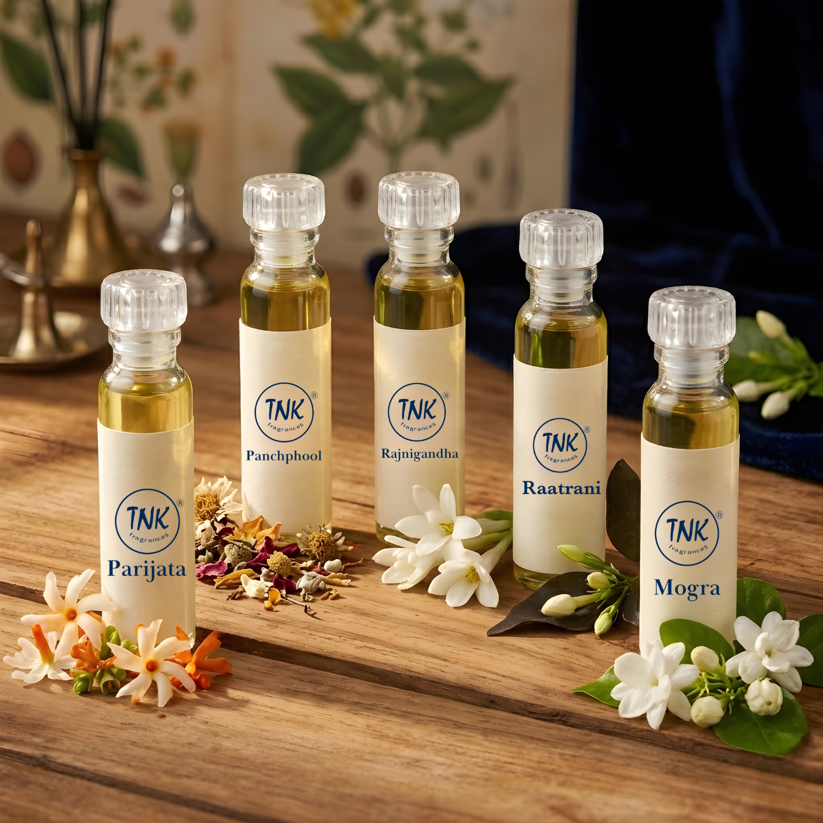 Indian Traditional Discovery Set