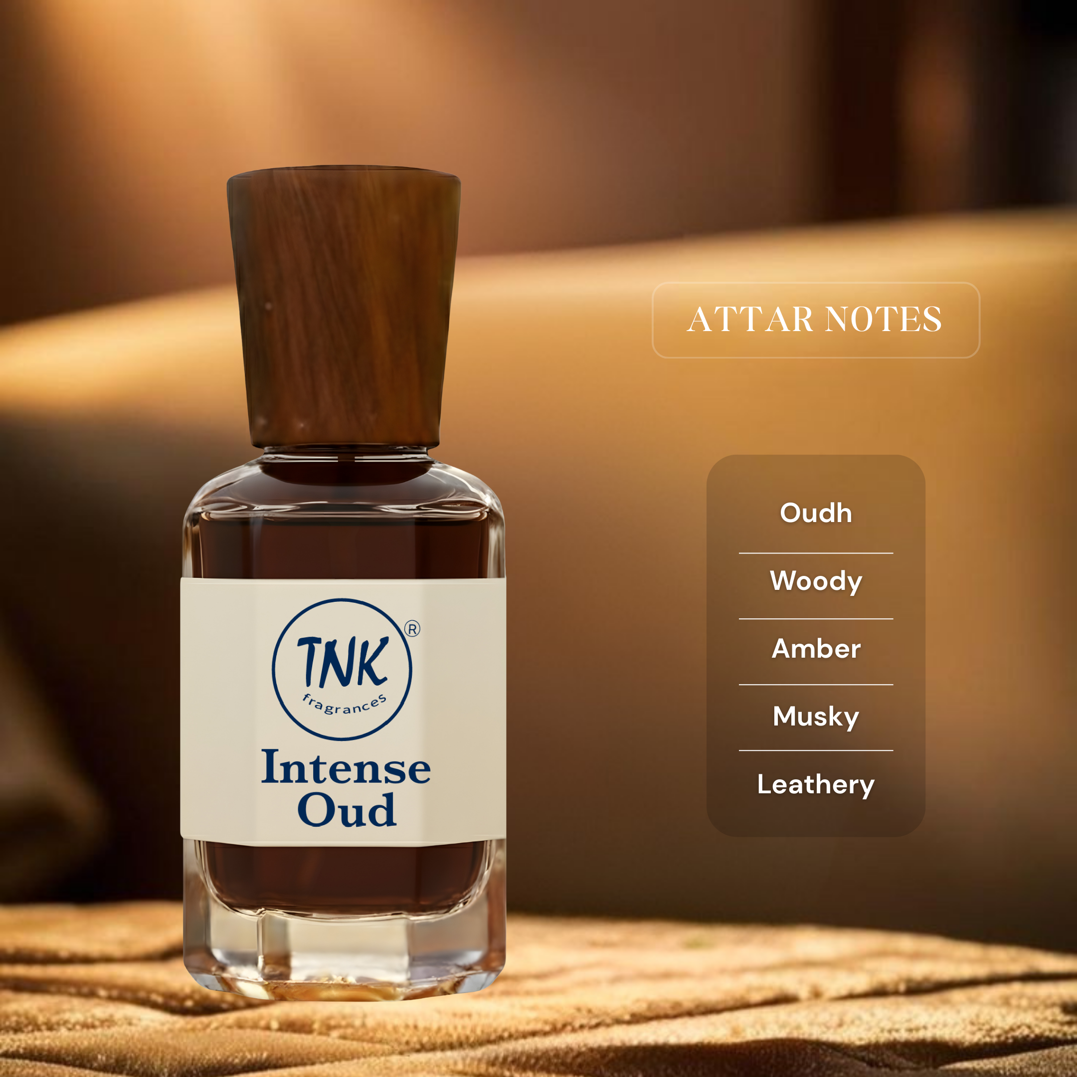 Intense Oud