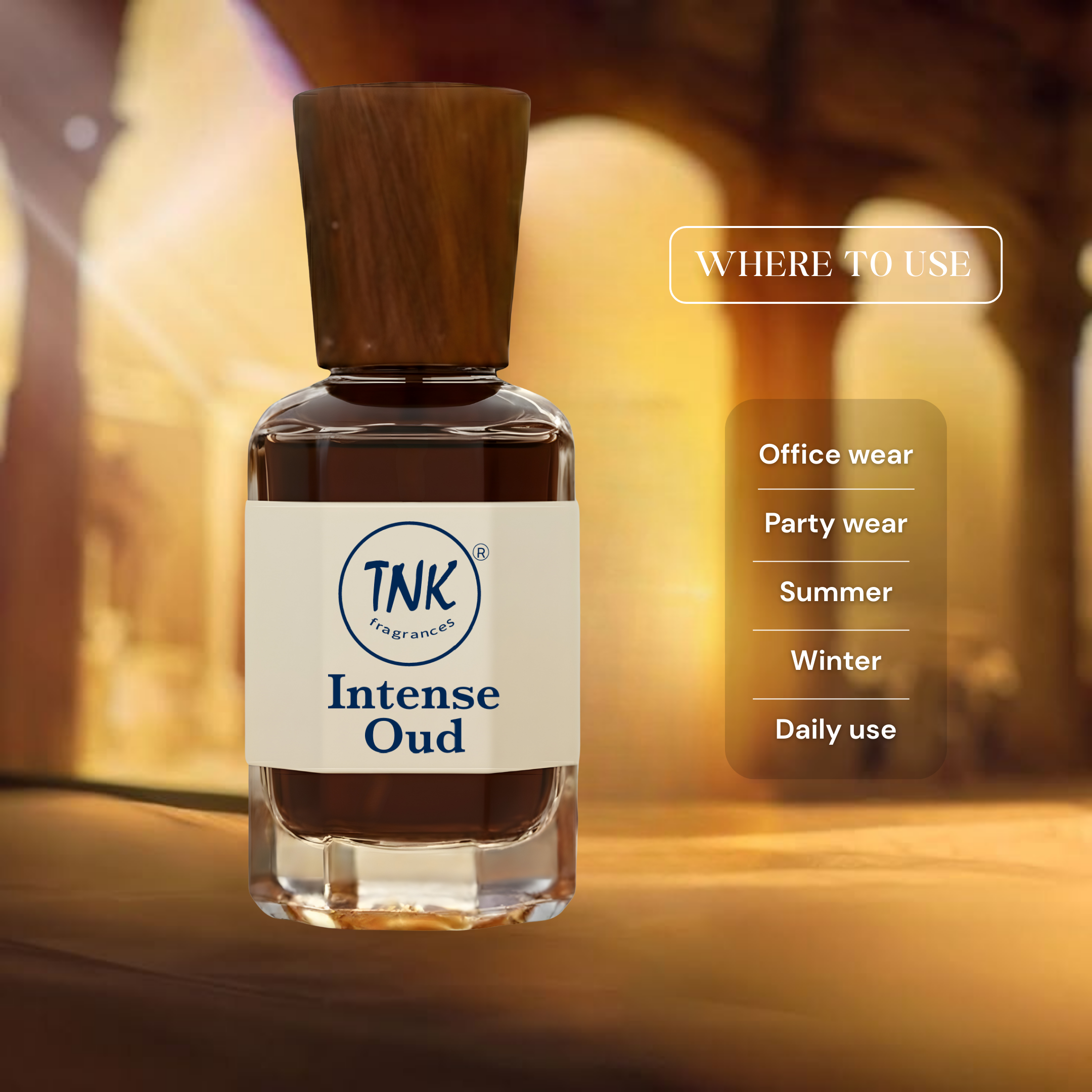 Intense Oud