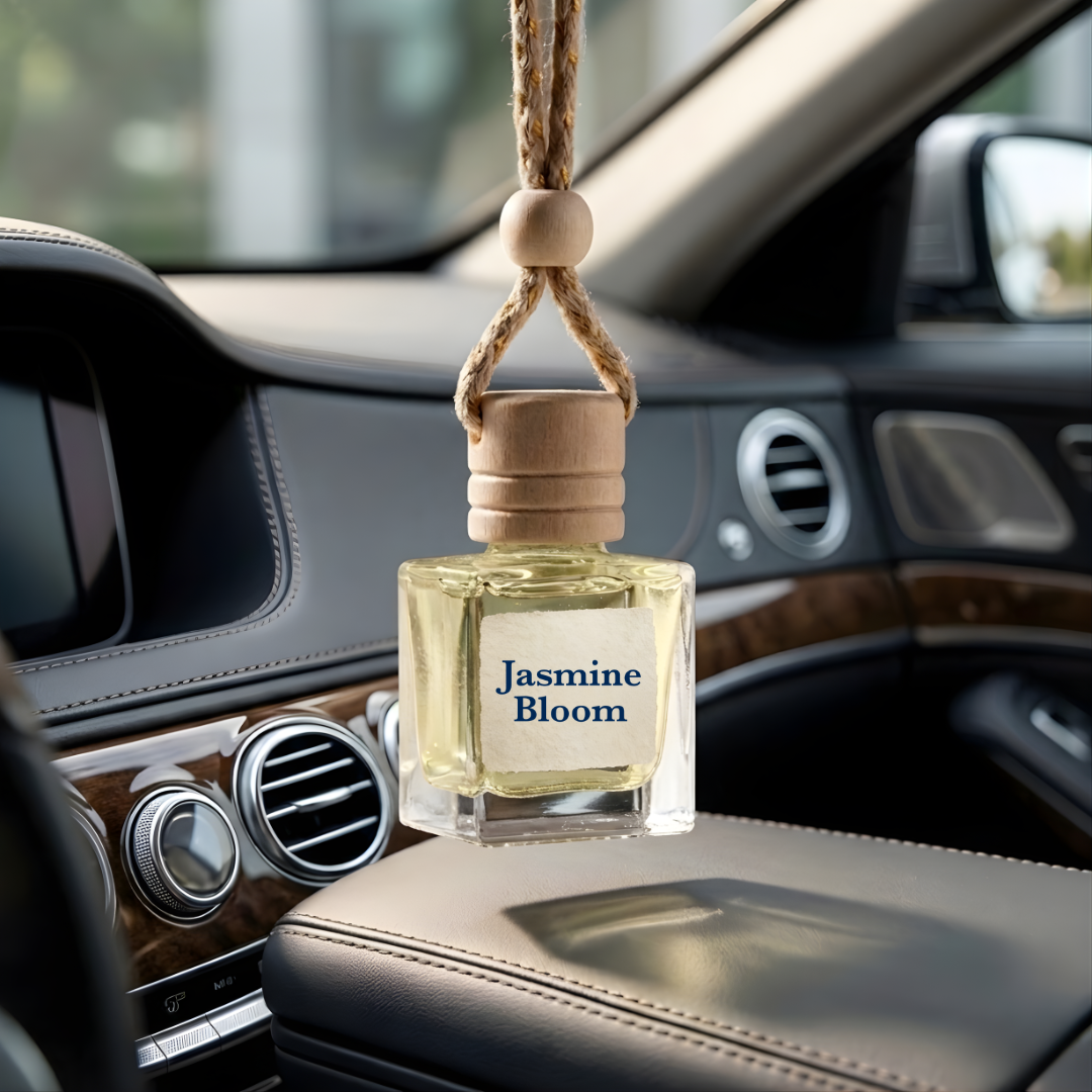 Jasmine Bloom Car Perfume