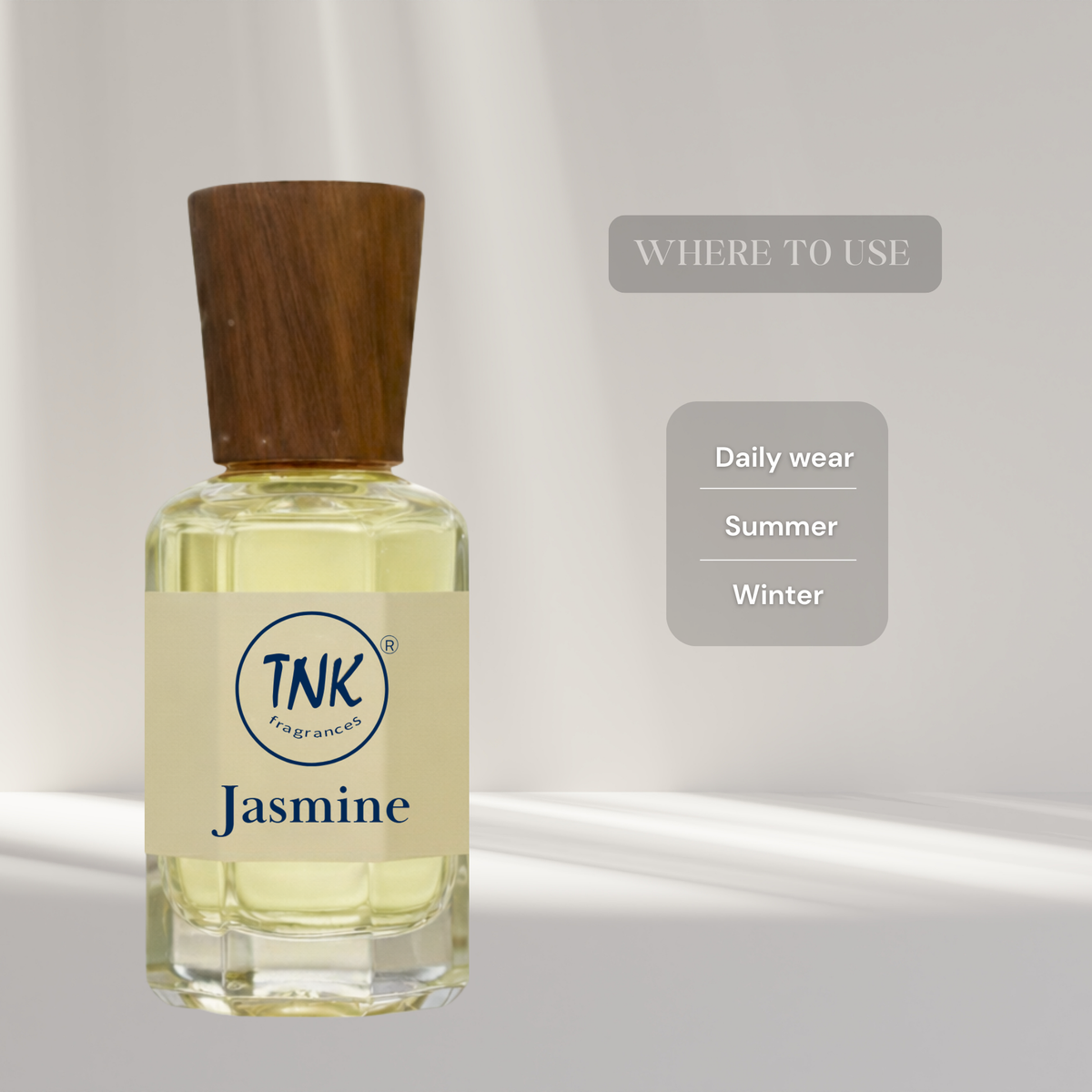 Jasmine Attar
