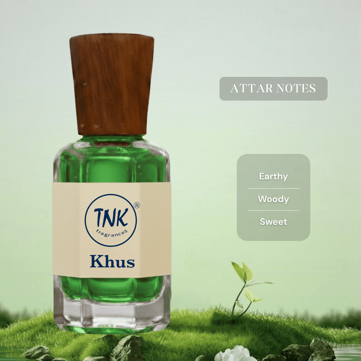Khus Attar