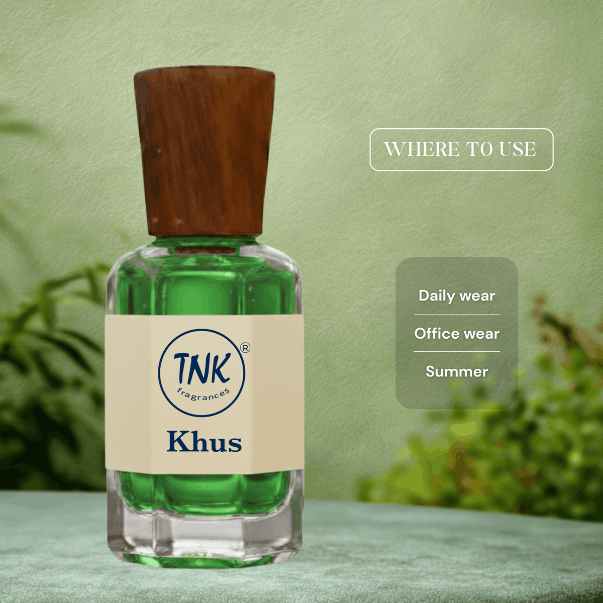 Khus Attar