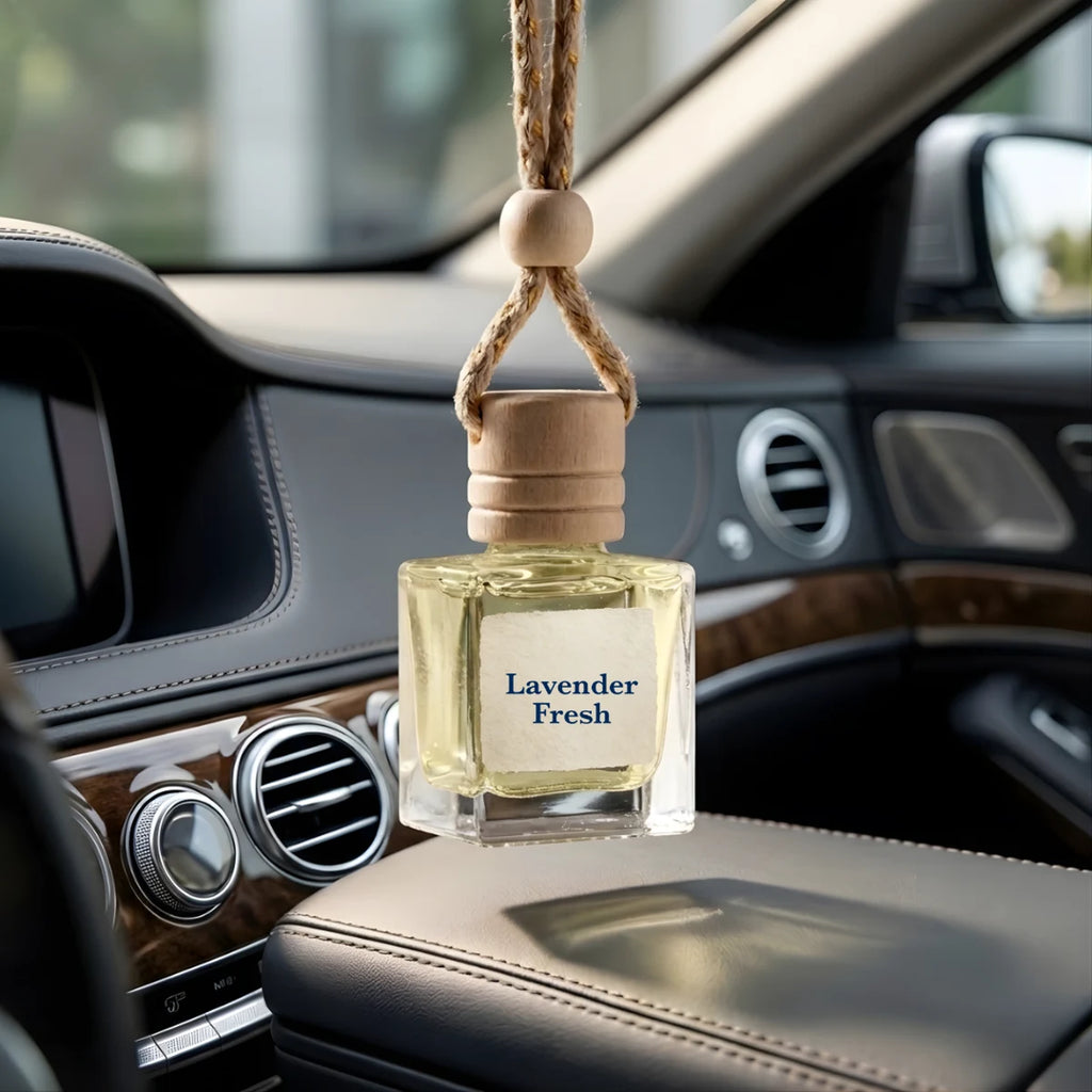 Lavender Fresh Car Perfume