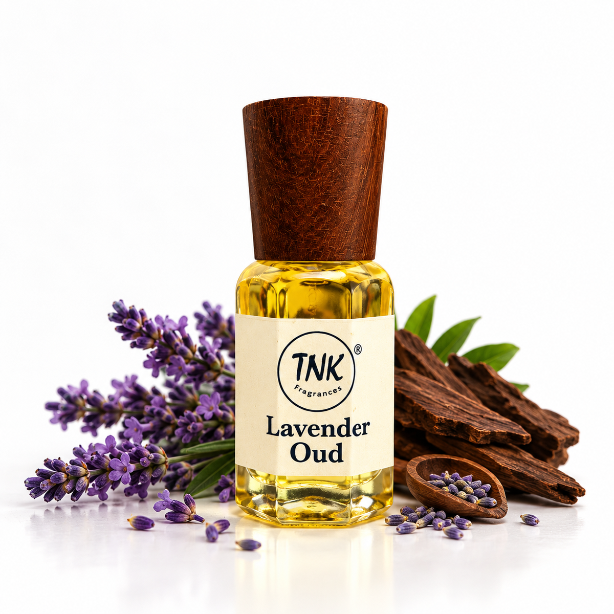 Lavender Oud