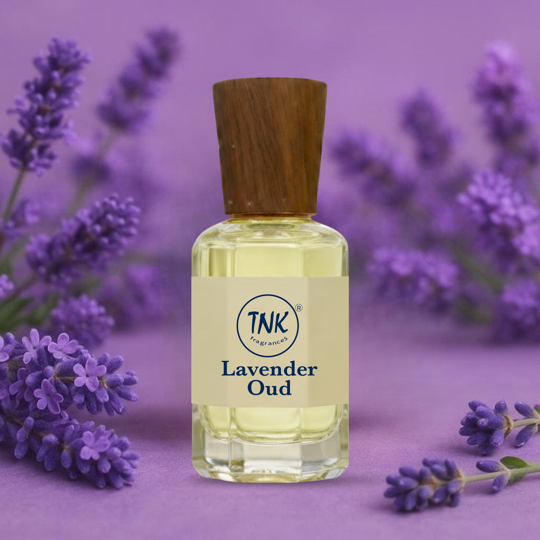 Lavender Oud