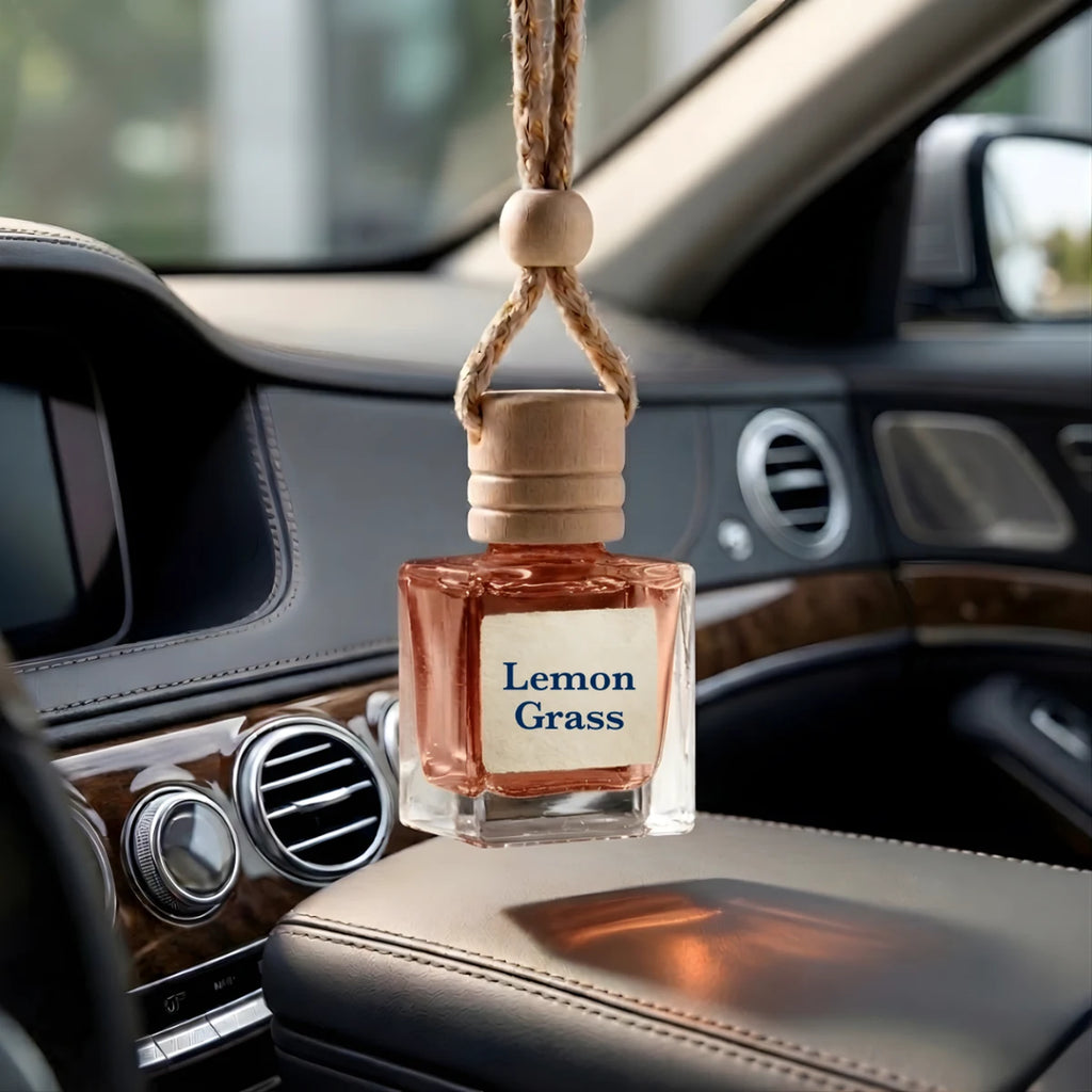 Lemongrass Car Perfume
