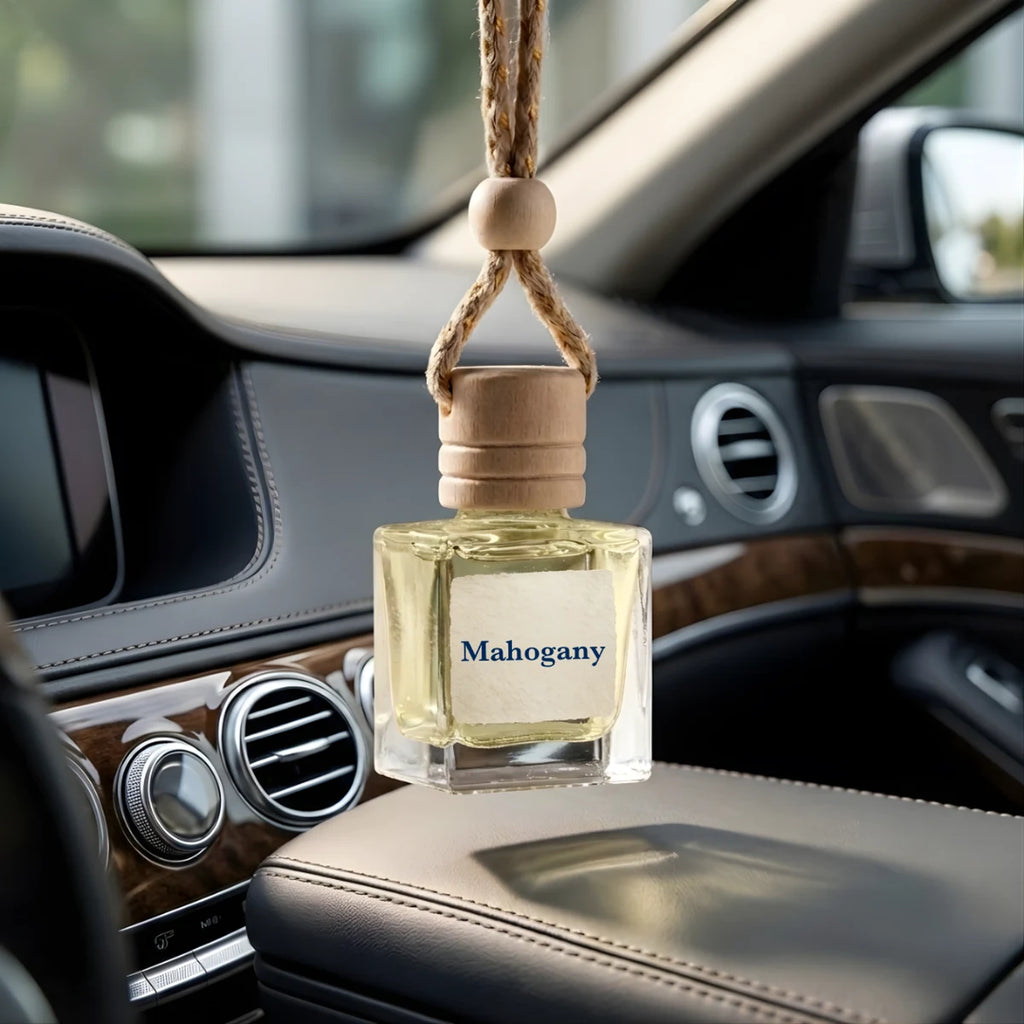 Mahogany Car Perfume