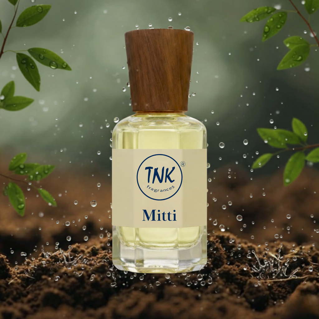 Mitti Attar