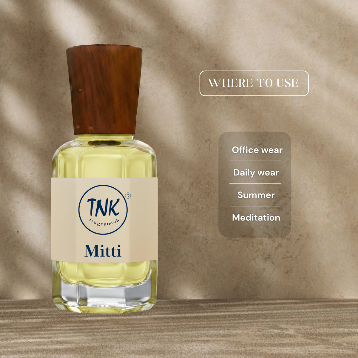 Mitti Attar