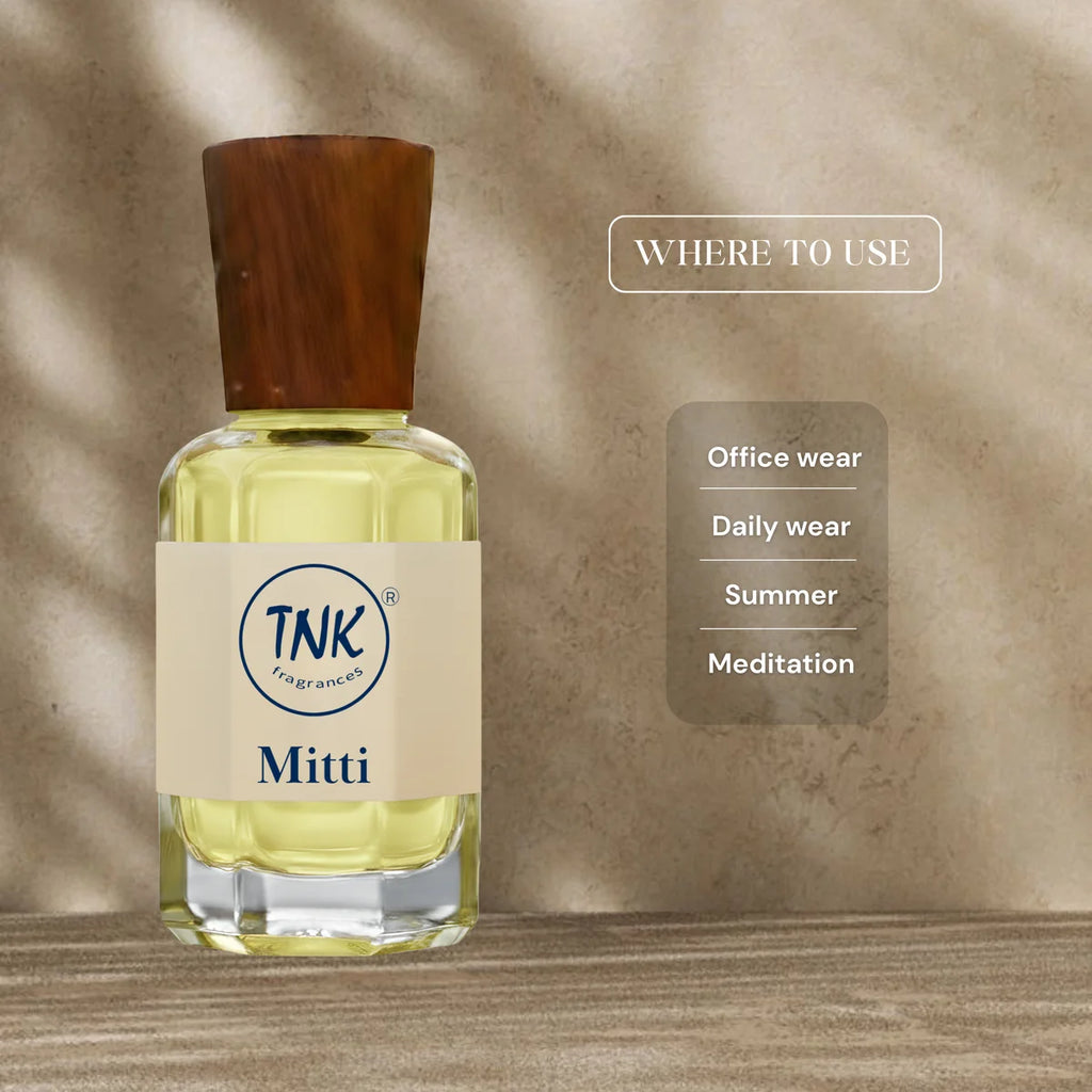 Mitti Attar