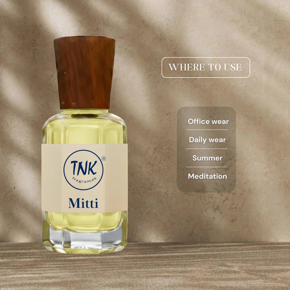 Mitti Attar