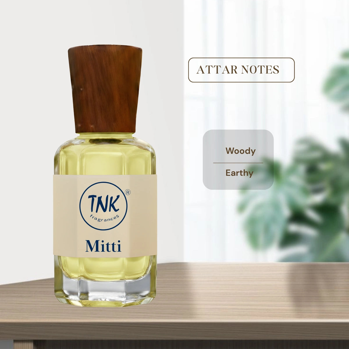 Mitti Attar