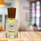 Mogra Attar bottle – pure Kannauj attar online India | kannauj attar buy online | alcohol-free attar