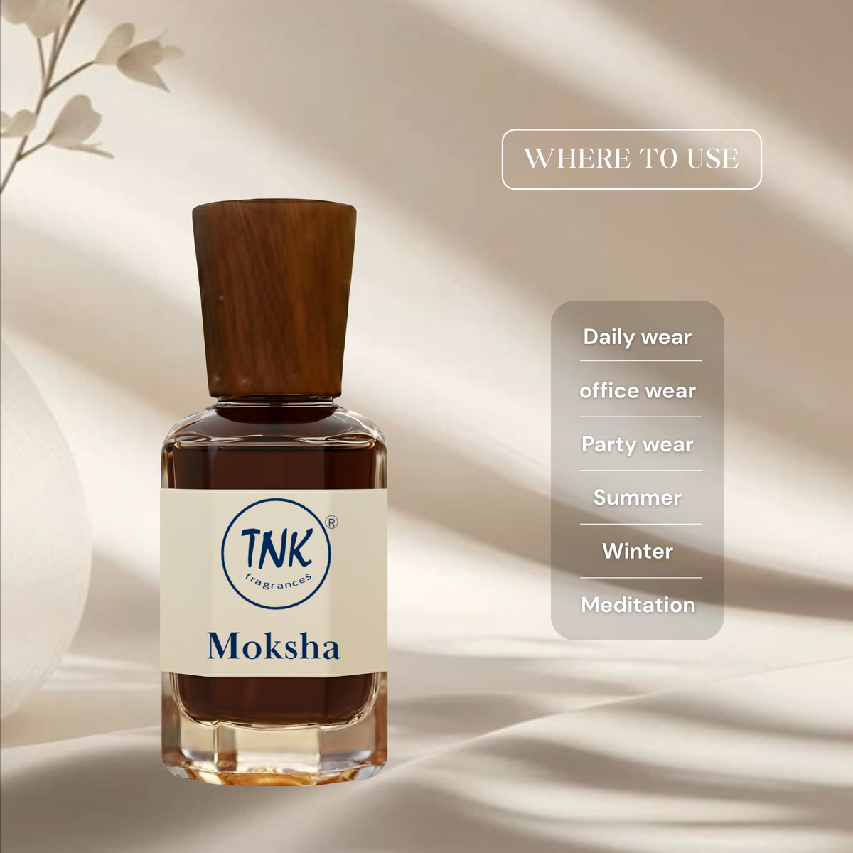 Moksha Attar