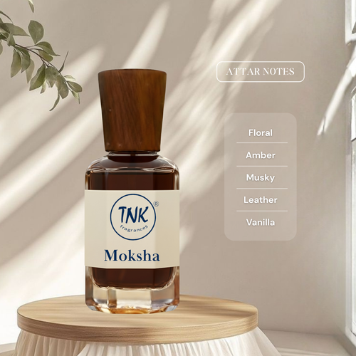 Moksha Attar