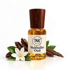 Mukhallat Oud Attar